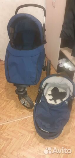 Коляска 2 в 1 mutsaerts