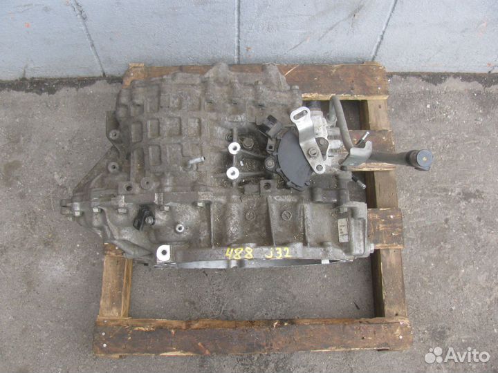 Вариатор АКПП Nissan Teana J32 VQ25 2.5 JF011E