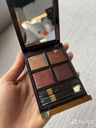 Тени tom ford новые