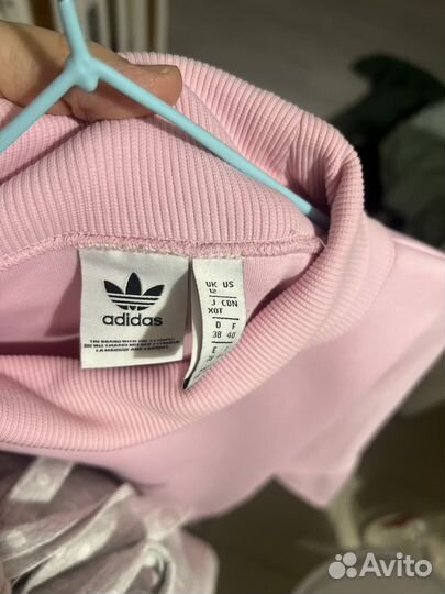 Кофта adidas женская