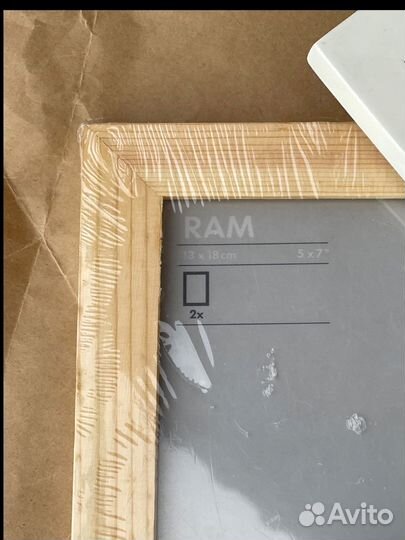 Фоторамка IKEA 10шт