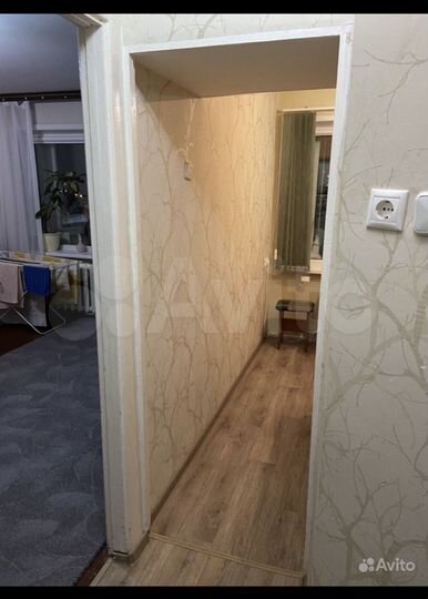 1-к. квартира, 29,8 м², 5/5 эт.