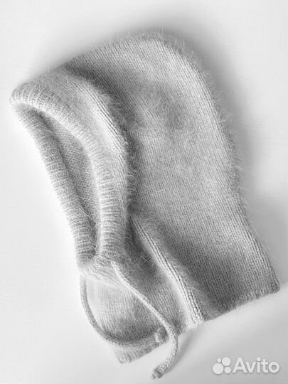 Капор (капюшон) из пуха норки