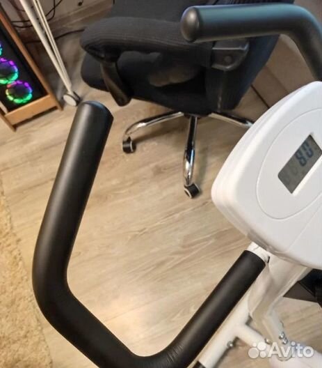 Новый японский велотренажер Furendo Sakai 1.0