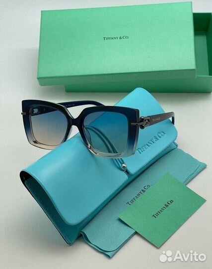 Солнцезащитные очки tiffany& CO