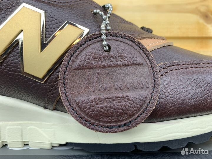 New Balance 997 Made in USA m997pah Horween