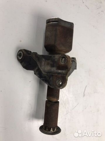 МКПП Chevrolet Aveo T250 B12D1 2005