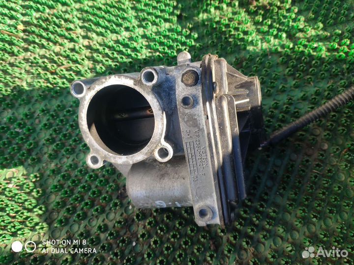 Дроссельная заслонка Volvo 1.6