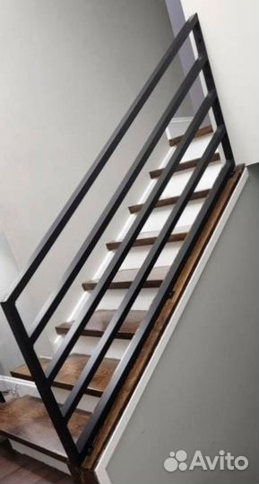 Перила в дом