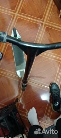 Трюковой самокат бу