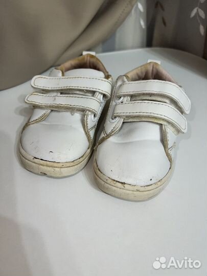 Кроссовки для девочки син сей