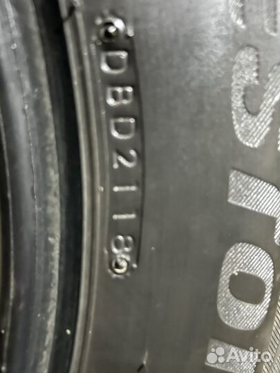 Bridgestone Blizzak DM-V2 235/65 R18 106S