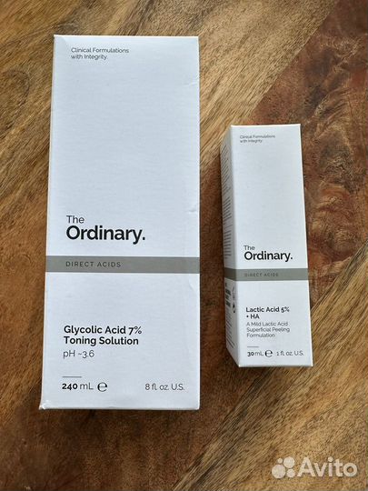 Набор косметики