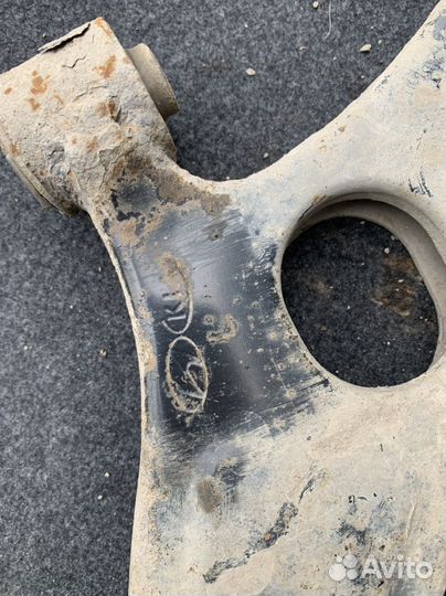 Передний рычаг Kia Optima 3 10-15гв