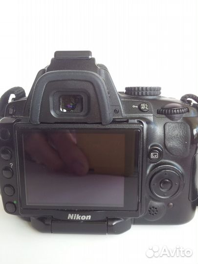 Цифровой фотоаппарат nikon