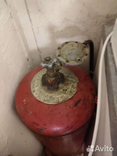 Баллон пропановый бу