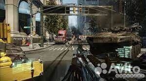 Crysis 2 PS3/XB 360