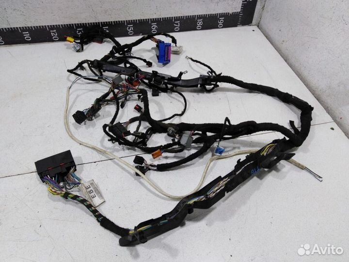 Проводка (коса) Форд Transit TTG