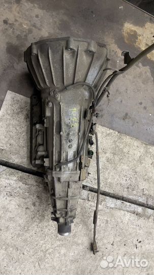 Cedric VQ25DD АКПП