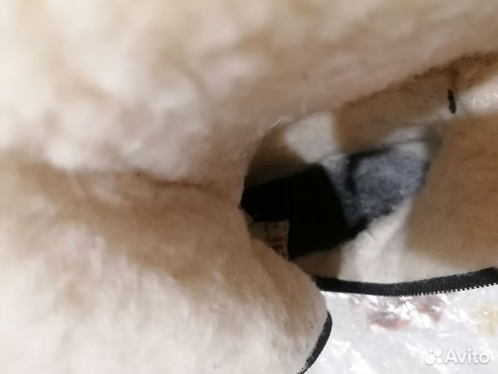 Сапоги женские зимние