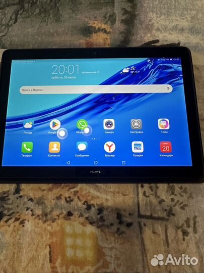 Планшет huawei mediapad t5