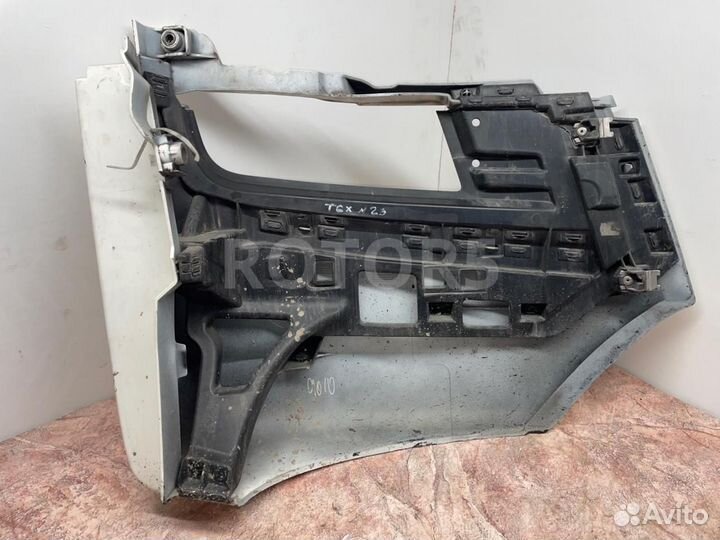 Облицовка фары противотуманной левая MAN TGX 2014