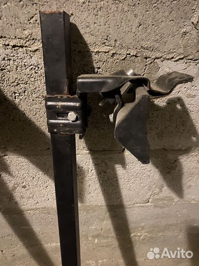 Багажник на крышу автомобиля универсальный