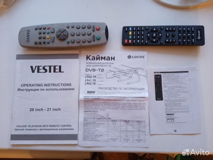 Телевизор Vestel VR54TS-2145