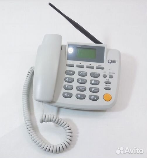 Мобильный телефон BQD 2051 Rome