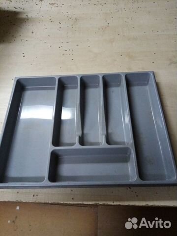Лоток для столовых приборов новый