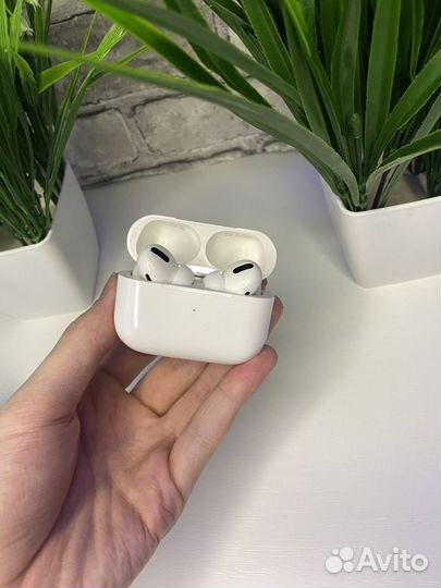 Airpods PRO премиум