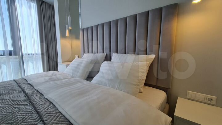 Квартира-студия, 35 м², 9/20 эт.