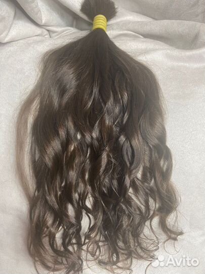 Детские волосы шелк/тонюськи 41 см 75 г