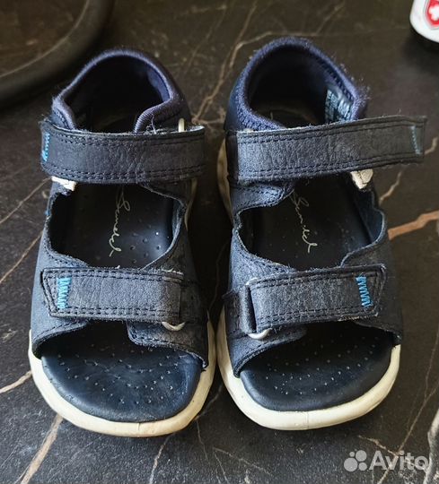 Сандалии ecco