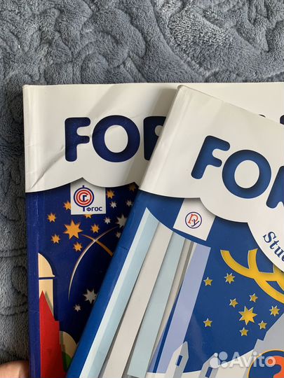 Учебник английского языка 3 класс