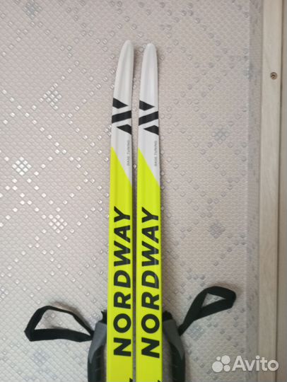 Лыжи беговые