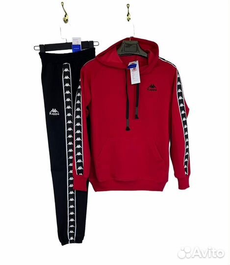 Подростковый спортивный костюм 36-44