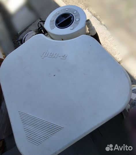 Стиральная машина ручная 