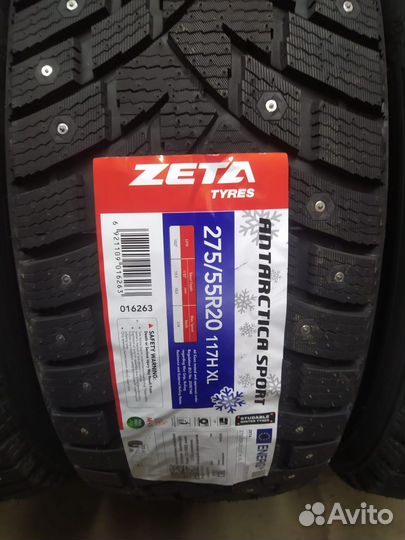 Zeta Antarctica Sport 275/55 R20