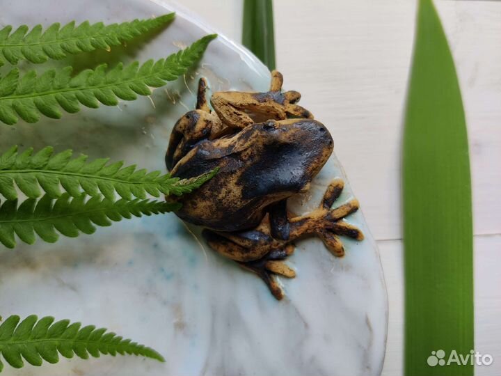 Тарелка декоративная керамика