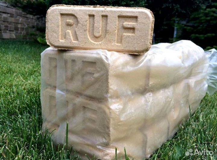 Березовые брикеты от производителя