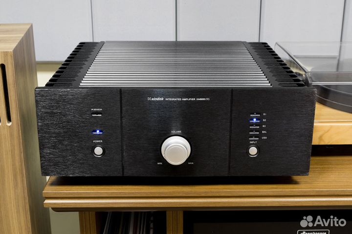 Интегральный усилитель Xindak XA6950(II) (Китай)
