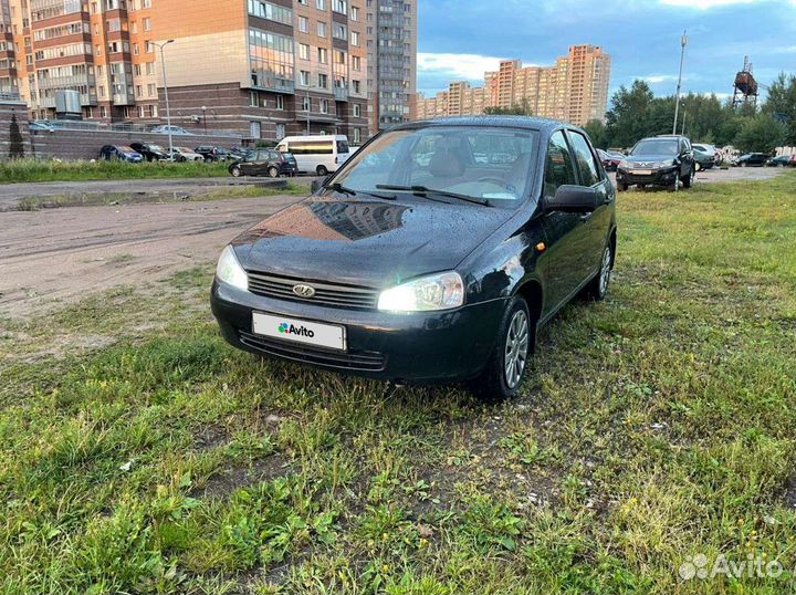 LADA Kalina 1.6 МТ, 2010, 84 000 км