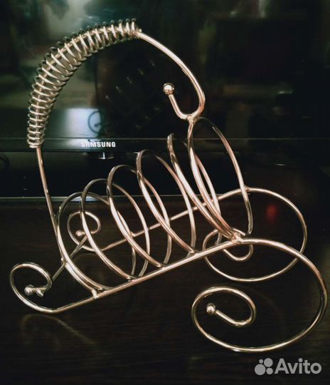 Подставка для бутылок