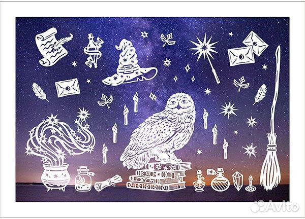 Интерьерные украшения на окна 