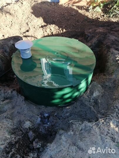 Септик Топас