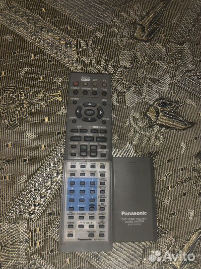 Музыкальный центр panasonic