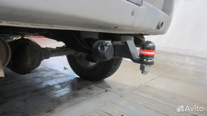 Фаркоп УАЗ 3159, 3160, 3162, 3163 Патриот (Patrio