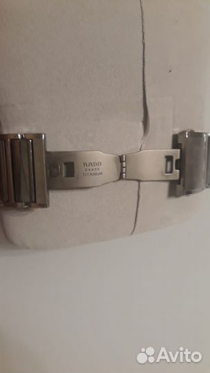 Часы rado оригинал
