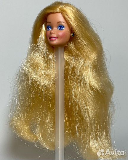Голова куклы Барби винтаж